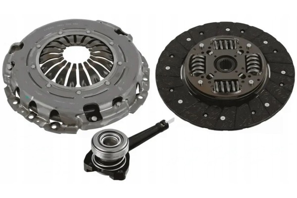 CLUTCH SET 3000 990 483 SACHS RENAULT