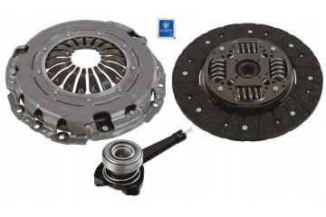 CLUTCH SET 3000 990 483 SACHS RENAULT Packaging status original