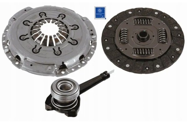 CLUTCH SET 3000 990 382 SACHS NISSAN OPEL