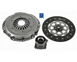 CONJUGATED SET WITH HYDRAULIC BED SACHS 3000 990 281