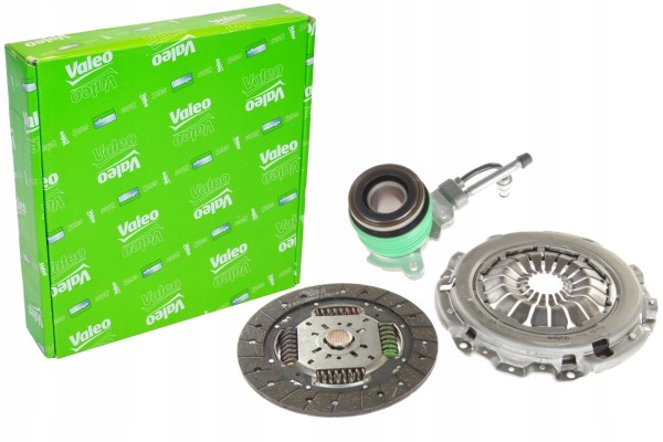 Clutch with clutch for Opel complete spare part Quality of parts according to GVO Q original with factory logo OEM OES