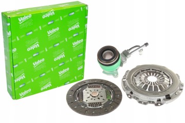 Clutch with clutch for Opel complete spare part Quality of parts according to GVO Q original with factory logo OEM OES