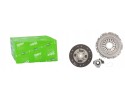Clutch with clutch for Opel complete spare part Wheel type rigid flywheel