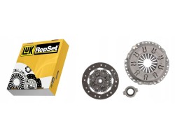 LUK CLUTCH SET NISSAN TEXAPORE PRIMER 1 6 1 8 16V 96