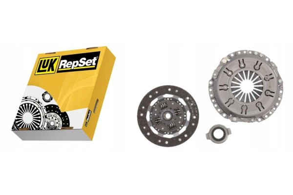 LUK CLUTCH SET NISSAN TEXAPORE PRIMER 1 6 1 8 16V 96