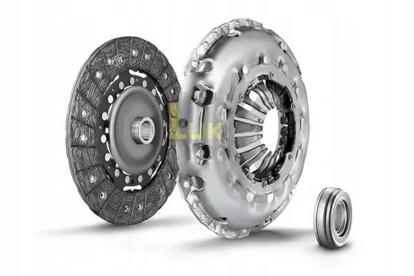 CLUTCH SET 624 3540 00 LUK BMW 1 3 X1 E84 E87 Packaging status original