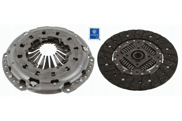 3000 951 657 SACHS CLUTCH FIAT DUCATO 2 3 D MULTIJET 08