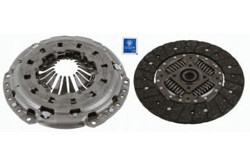 3000 951 657 SACHS CLUTCH FIAT DUCATO 2 3 D MULTIJET 08