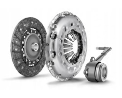 CLUTCH SET 624 3407 33 LUK MERCEDES