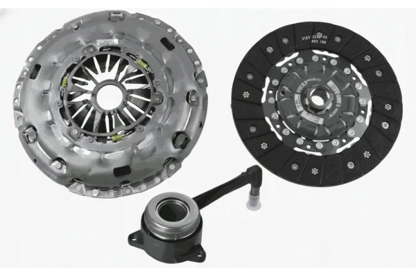 CLUTCH SET 3000 990 248 SACHS AUDI A3