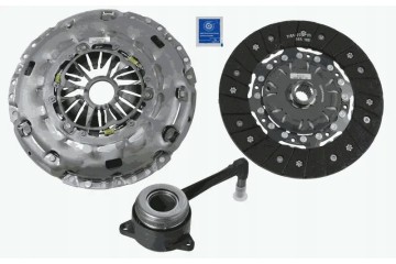 CLUTCH SET 3000 990 248 SACHS AUDI A3 Packaging status original