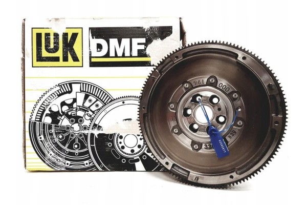 DUAL MASS FLYWHEEL 415070610 LUK Car type passenger cars