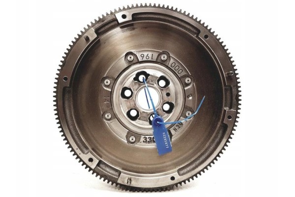 DUAL MASS FLYWHEEL 415070610 LUK Product weight with unit packaging 13 kg