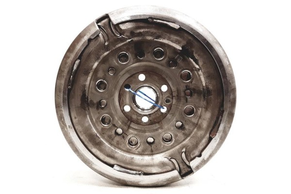 DUAL MASS FLYWHEEL 415070610 LUK Additional information with bearings with installation kit