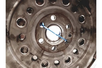 DUAL MASS FLYWHEEL 415070610 LUK Catalog number of substitutes RIDEX 577F0174R SACHS 2294 501 280 VALEO 836740 WILMINK GROUP WG2