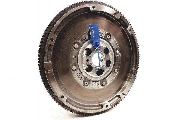 DUAL MASS FLYWHEEL 415070610 LUK Catalog number of the original AUDI 0B1105266AL AUDI 0B1 105 266 AL
