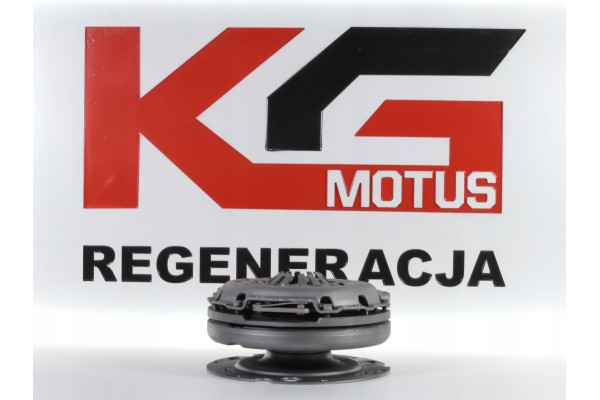 DUAL MASS FLYWHEEL 415070610 LUK Version European