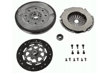 CONJUGATED SET WITH TWO MASS WHEEL WITH A LOZYSKO SACHS 2290 601 002 Catalog number of the part 2290 601 002