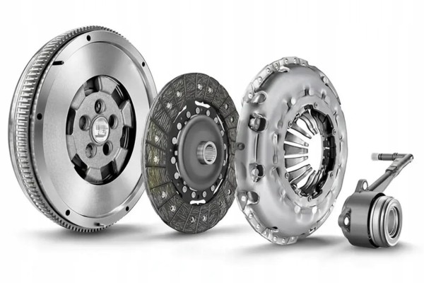 CLUTCH SET 600 0358 00 LUK VW MULTIVAN