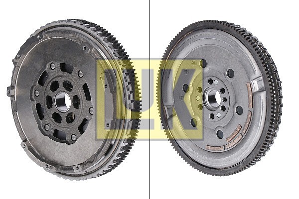 LUK TWO MASS WHEEL RENAULT MEGANE 1 3 TCE 18