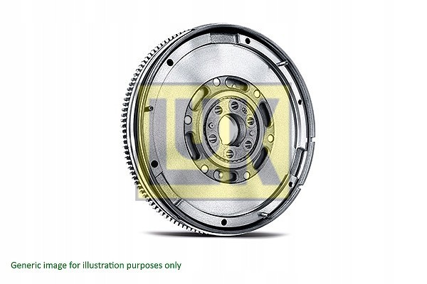 LUK TWO MASS WHEEL RENAULT MEGANE 1 3 TCE 18 Catalog number of substitutes SACHS 2294 501 312 VALEO 837563 VALEO 837564 WILMINK 