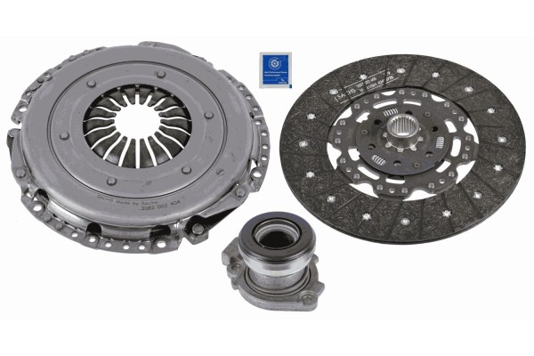 CLUTCH OPEL INSIGNIA 2 0 2 8 4X4 08 17