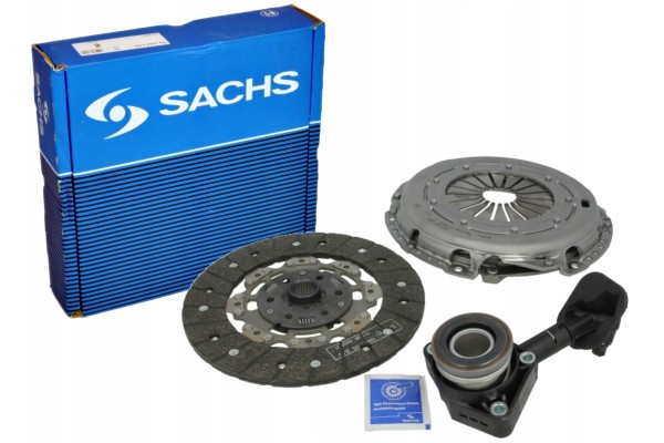 CLUTCH OPEL INSIGNIA 2 0 2 8 4X4 08 17 Catalog number of the part 3000 990 343