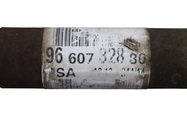 9660782880 TRANSMISION DELANTERA DERECHA CITROEN BERLINGO COMBI X 2015 9660782880 212909 CITROEN - 4