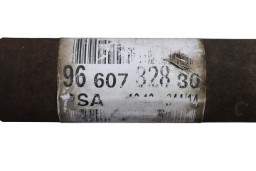 9660782880 TRANSMISION DELANTERA DERECHA CITROEN BERLINGO COMBI X 2015 9660782880 212909 CITROEN - 4