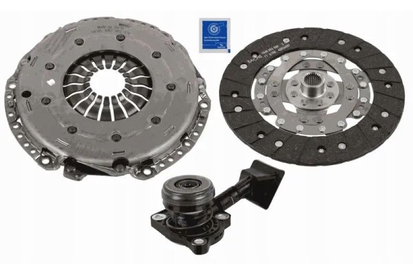 CLUTCH SET 3000 990 469 SACHS CITROEN DS OPEL