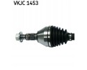 SKF HALF AXLE C 1 9CDTI LEFT RIGHT Catalog number of the part VKJC 1453