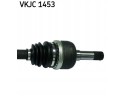 SKF HALF AXLE C 1 9CDTI LEFT RIGHT Product weight with unit packaging 15 kg