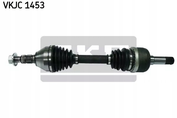 SKF HALF AXLE C 1 9CDTI LEFT RIGHT Product weight 14 kg