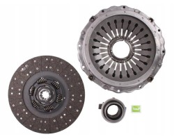 Valeo 827358 Set of couplings