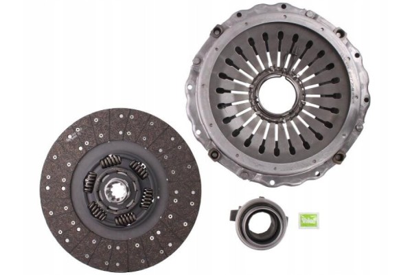 Valeo 827358 Set of couplings