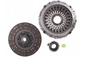 Valeo 827358 Set of couplings