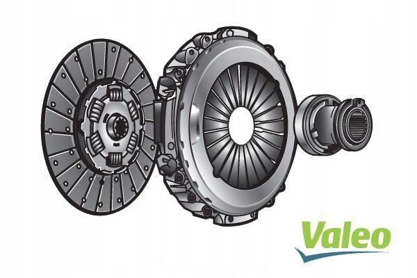 Valeo 827358 Set of couplings Additional elements bearing