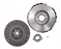 Valeo 827358 Set of couplings EAN GTIN 3276428273587