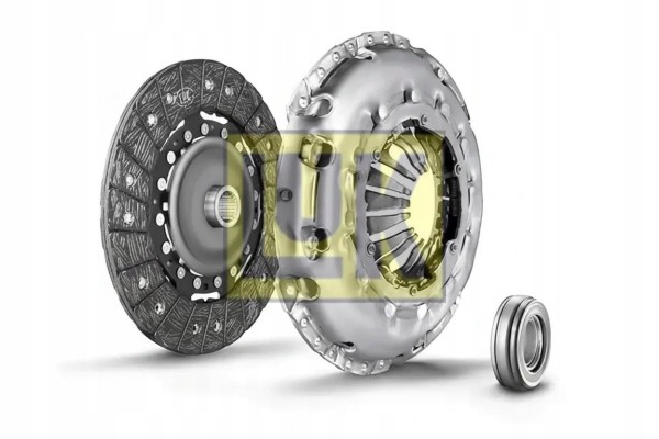 CLUTCH SET 620 3248 00 LUK