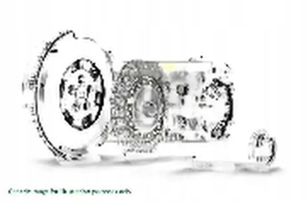 CLUTCH SET 600 0069 00 LUK Packaging status original