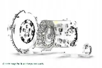 CLUTCH SET 600 0069 00 LUK Packaging status original