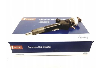 DENSO DCRI107860 Common Rail Fuel Injector Mazda 3 5 6