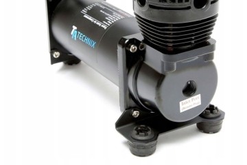 Compressor Airride TA Technix BLACK SUPER QUIET Super Quiet 495C Catalog number of the part LF4006S