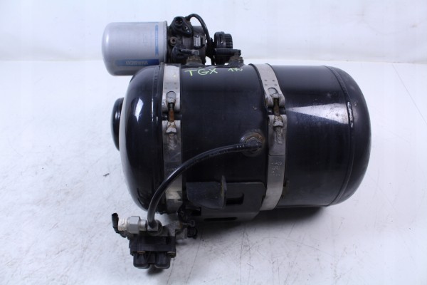 DEHUMIDIFIER MAN TGX EURO 6 18 500 17r Catalog number of the part 81514010194 81521026370