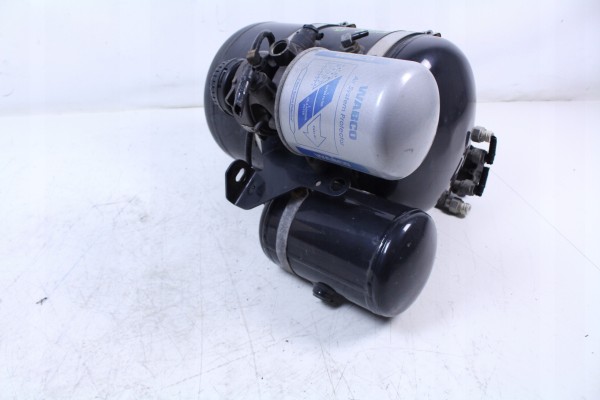 DEHUMIDIFIER MAN TGX EURO 6 18 500 17r Car type trucks passenger cars