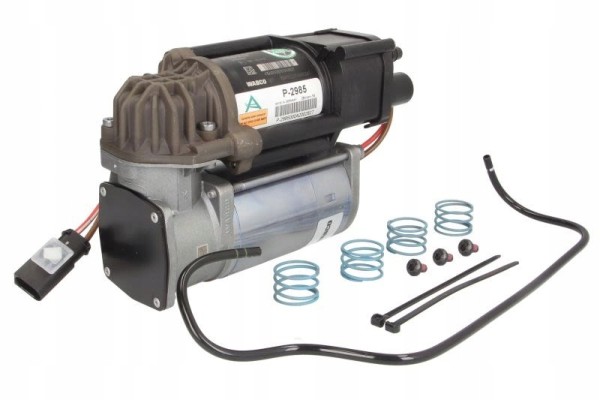 arnott AIR SUSPENSION COMPRESSOR BMW 5 F11 F07 7 F01 Quality of parts according to GVO Q original with factory logo OEM OES