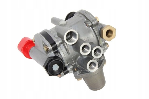 MULTI WAY VALVE PARKING LOOSENING