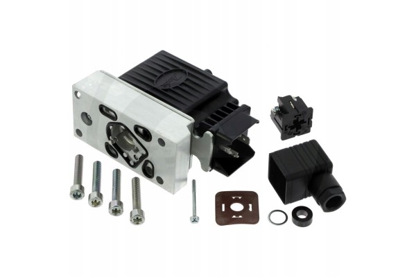 Danfoss PVEM 12 V Electrical Activation