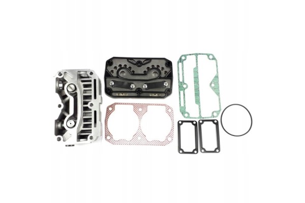 Compressor set Iveco Stralis 86mm 630cm3 head gasket cover Part manufacturer Vaden