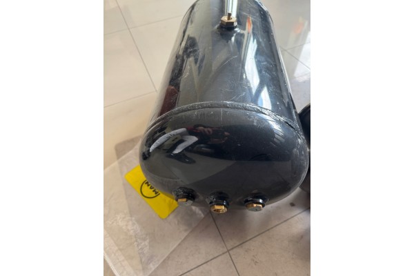 Air tank MAN TGA TGS TGX 81 51401 6023 Part manufacturer MAN OE